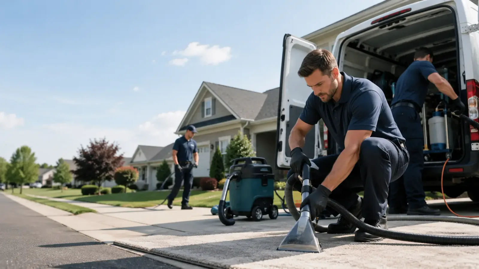 Pet Odor Removal service in Hilltown, PA